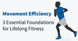 Movement Efficiency: 3 Essential Foundations for Lifelong Fitness